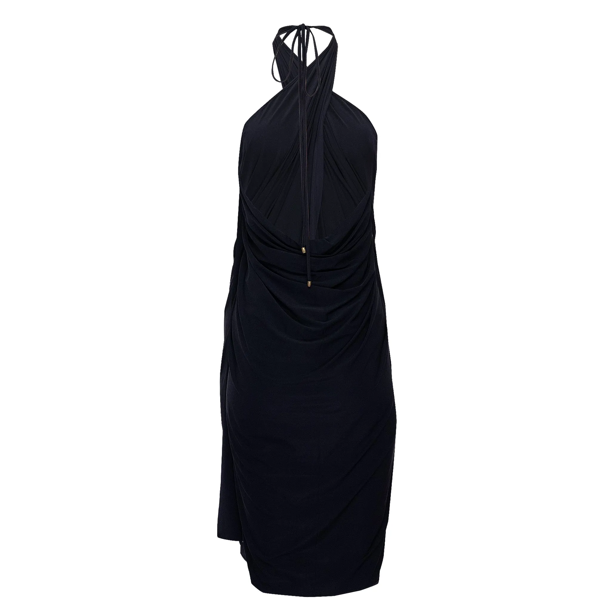 Knot Touch Sarong Black sold by Sand Dollar product image thumbnail 4