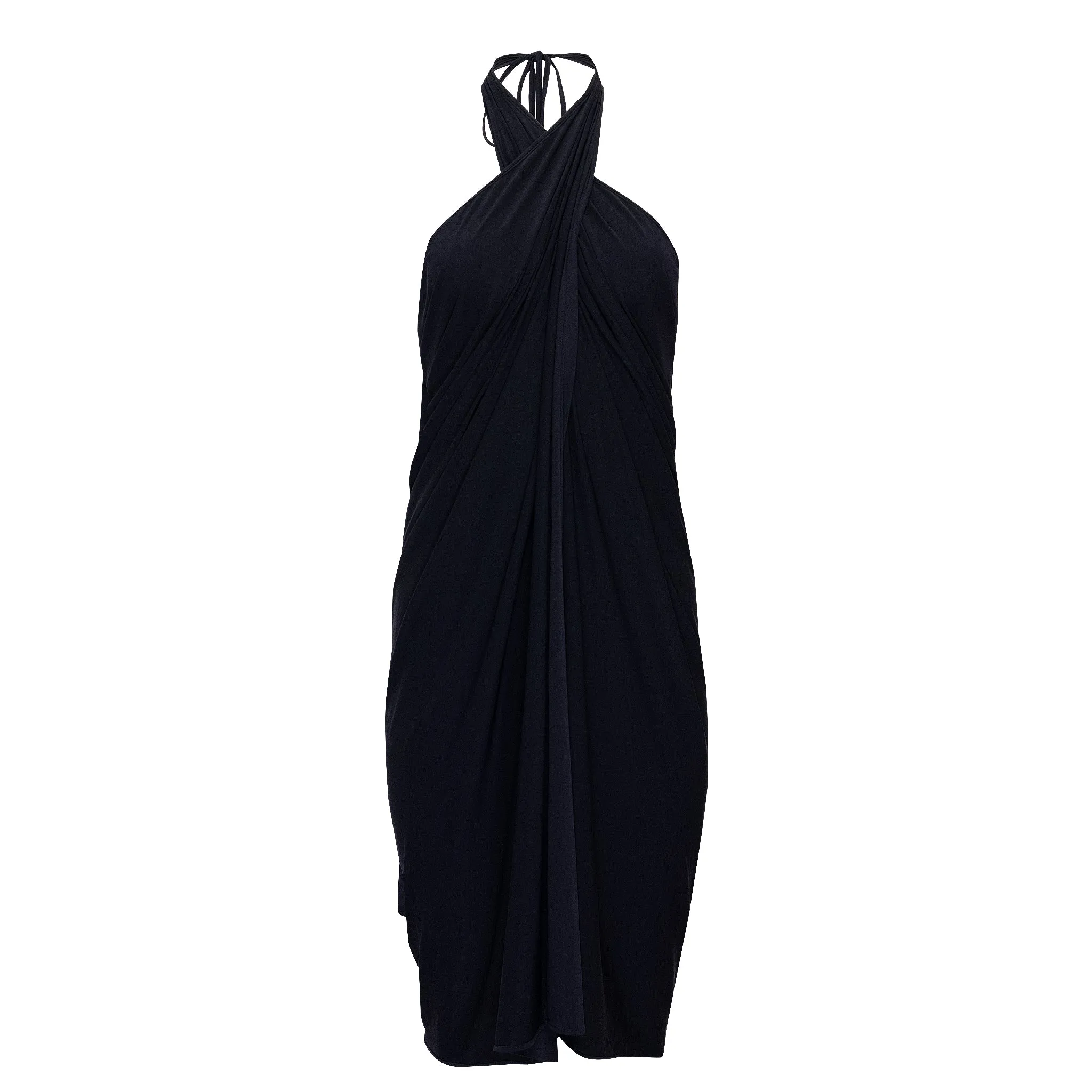 Knot Touch Sarong Black sold by Sand Dollar product image thumbnail 3