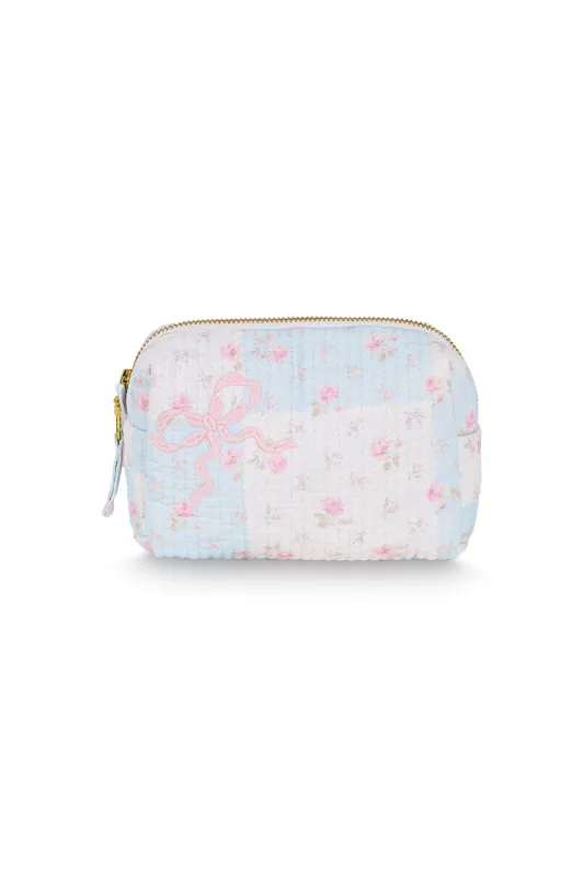 Mini Octavia with Bow Ivory Chapparal made by LoveShackFancy