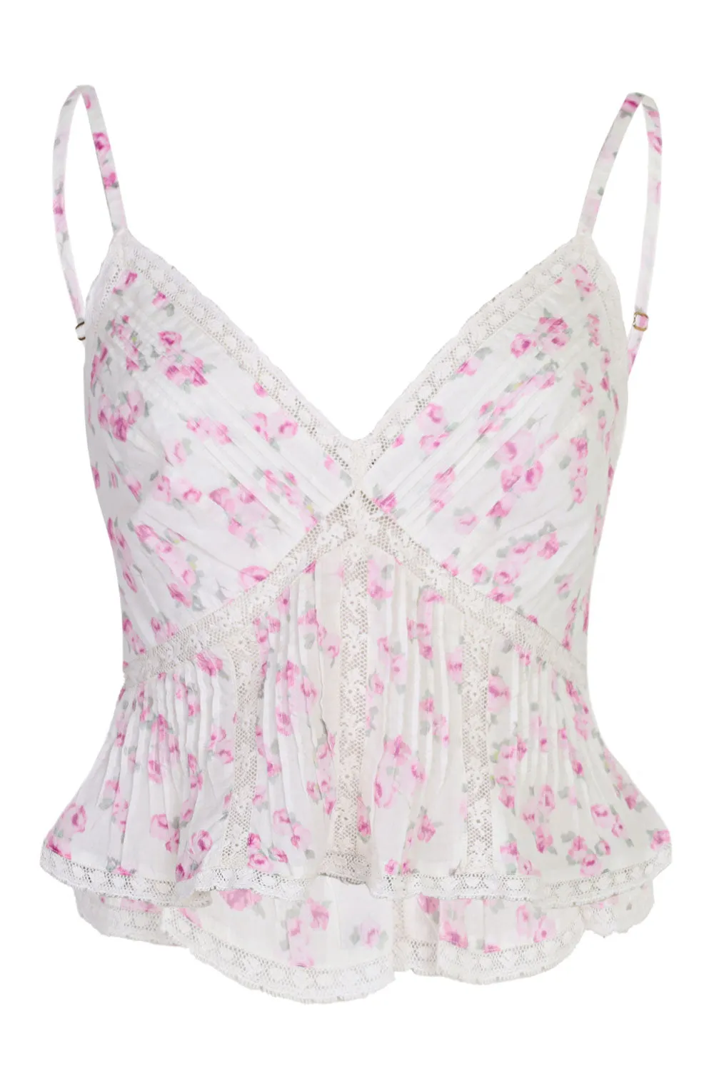 Elsette Top Rustic Orchid sold by Sand Dollar