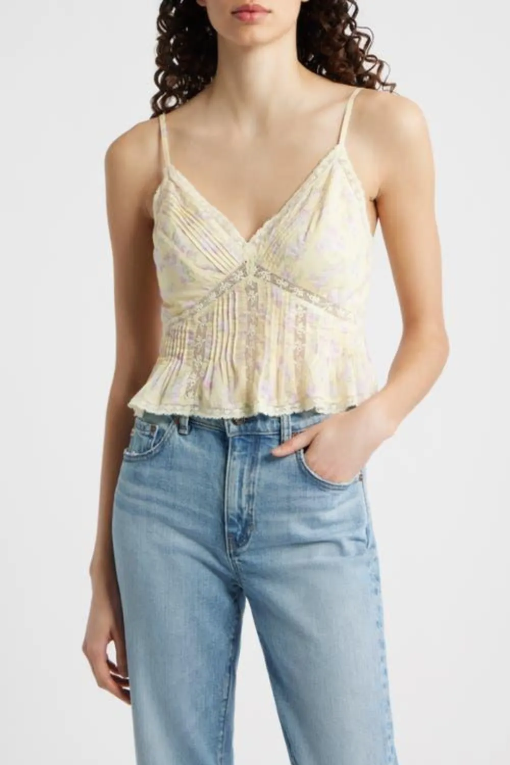 Elsette Top Lemon Spritz sold by Sand Dollar product image thumbnail 2