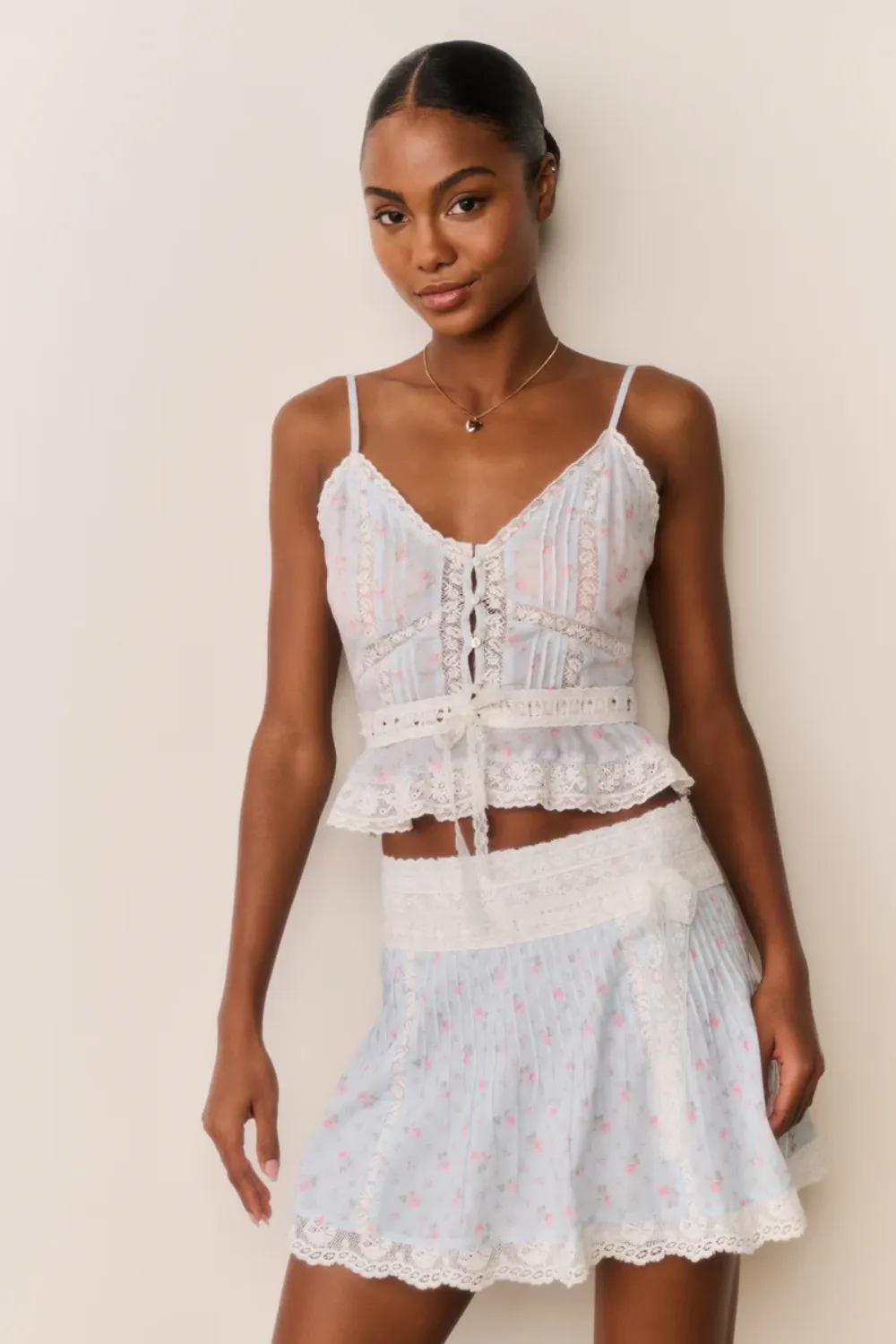 Avra Top Chapparal Blue sold by Sand Dollar product image thumbnail 4