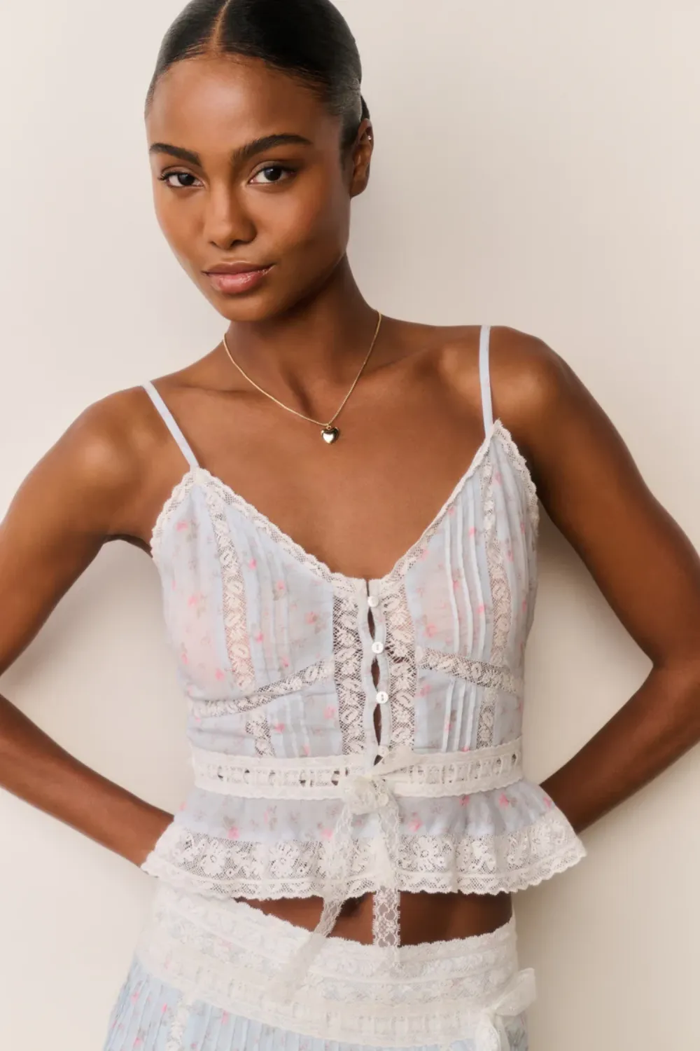 Avra Top Chapparal Blue sold by Sand Dollar product image thumbnail 2