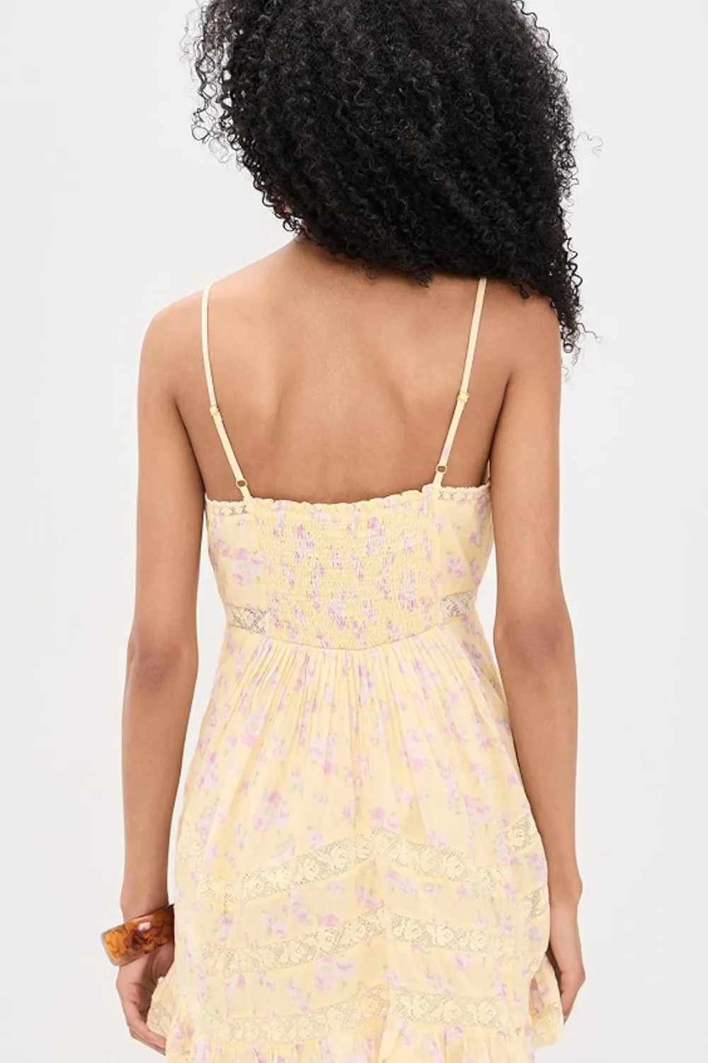 Alonna Dress Lemon Spritz sold by Sand Dollar product image thumbnail 5