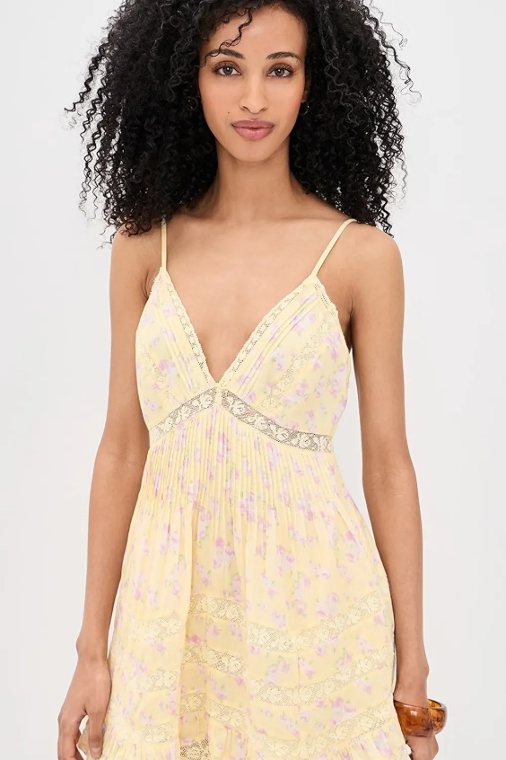 Alonna Dress Lemon Spritz sold by Sand Dollar product image thumbnail 3