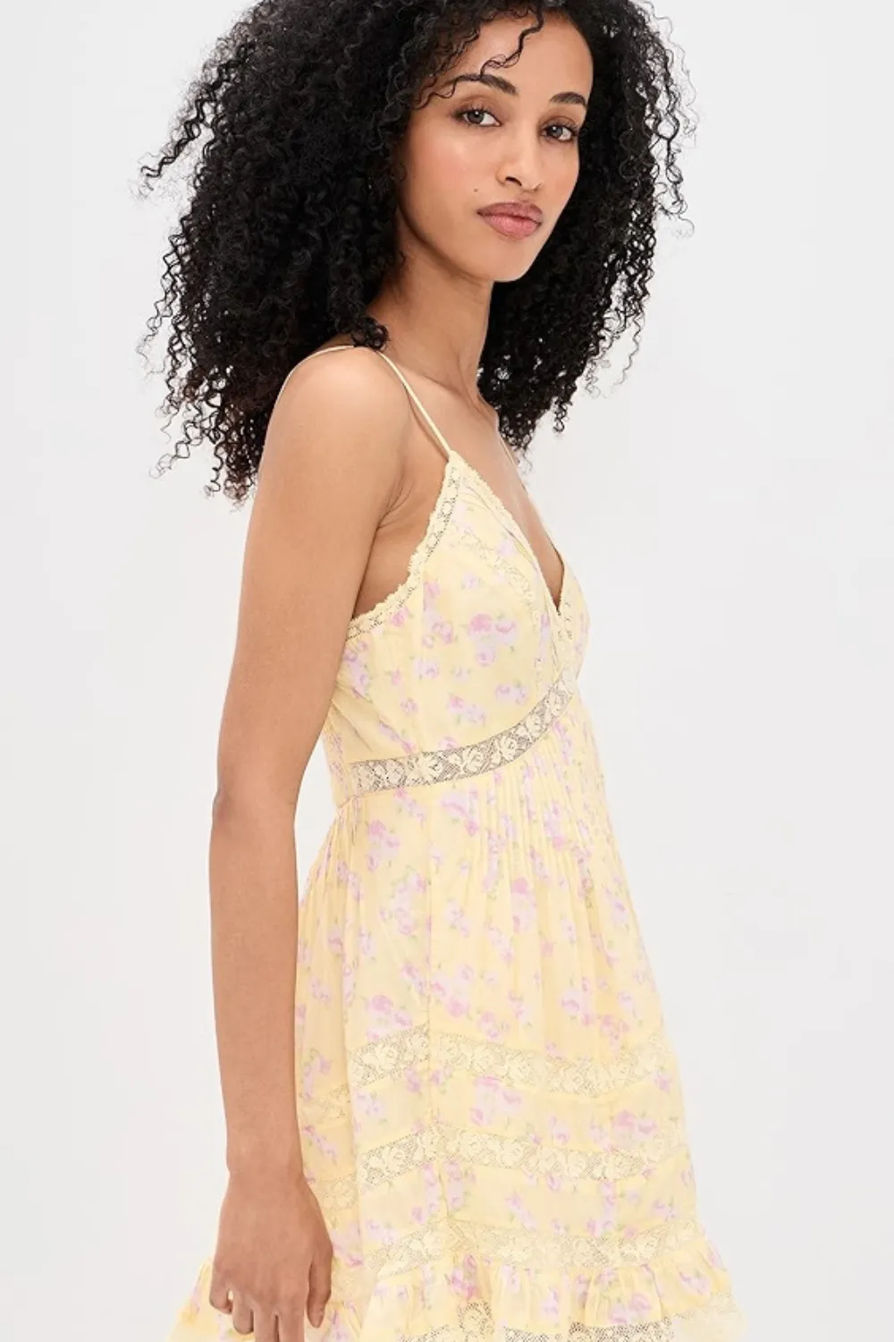 Alonna Dress Lemon Spritz sold by Sand Dollar product image thumbnail 4