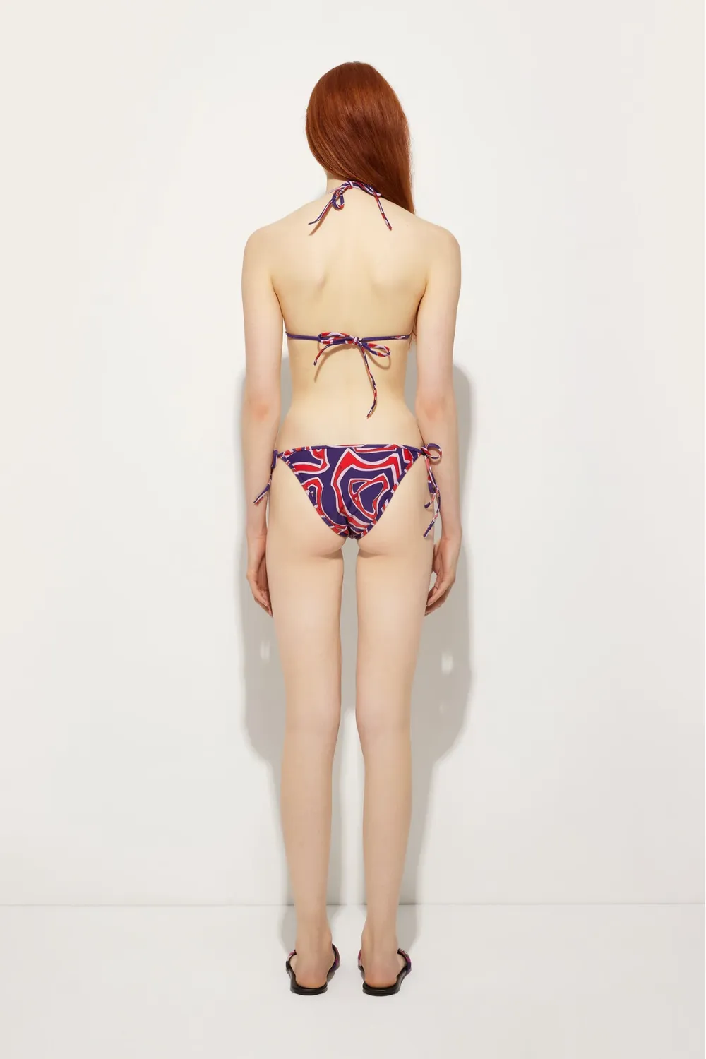 Labirinto Print Bikini Bottom Mulicolour sold by Sand Dollar product image thumbnail 4