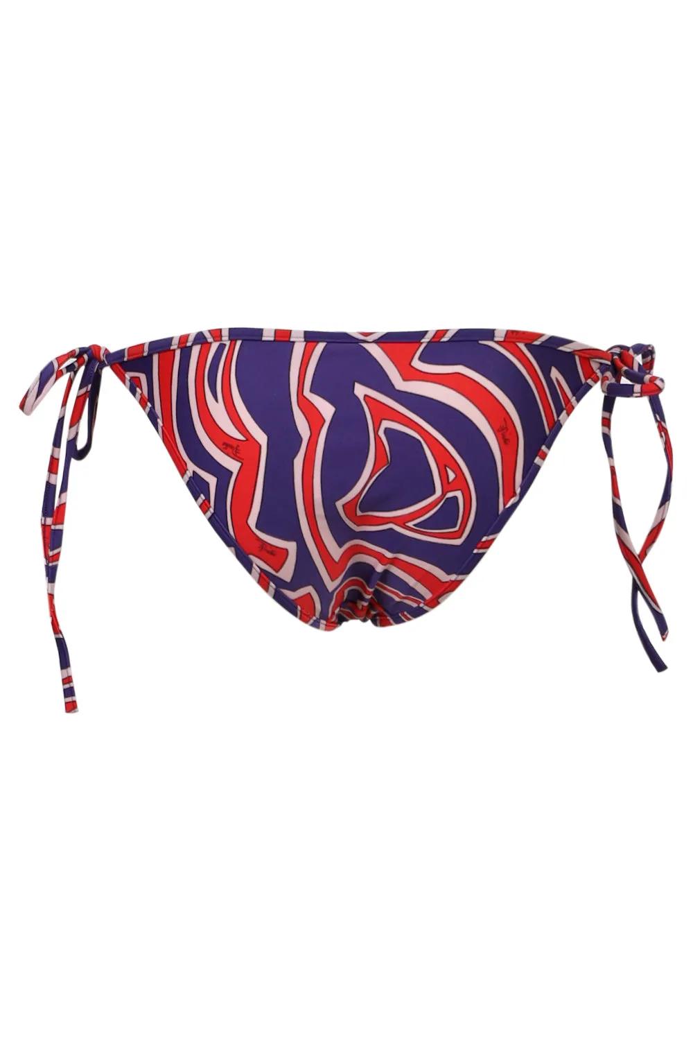 Labirinto Print Bikini Bottom Mulicolour sold by Sand Dollar product image thumbnail 5