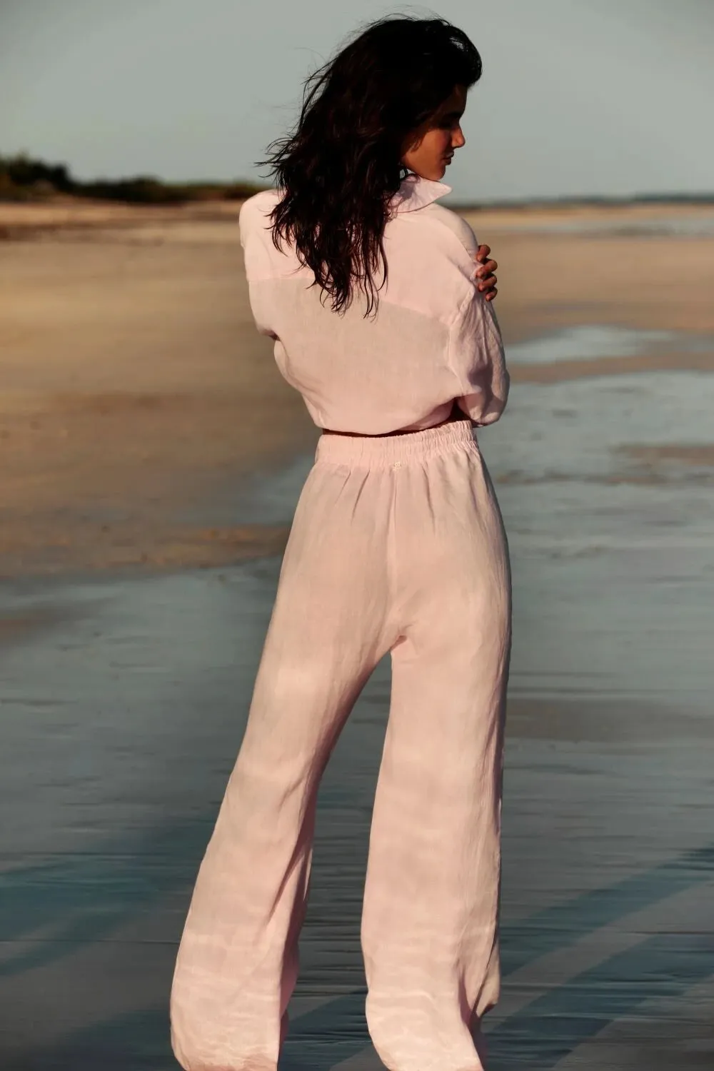 Pants Amalfi Pink sold by Sand Dollar product image thumbnail 3