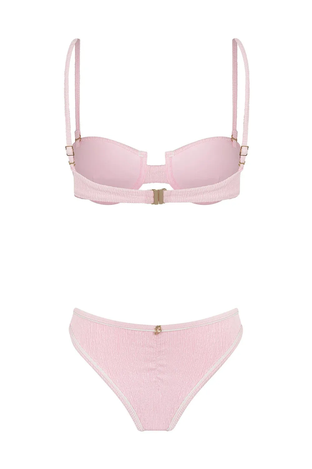 Top Marigot Pink sold by Sand Dollar product image thumbnail 3