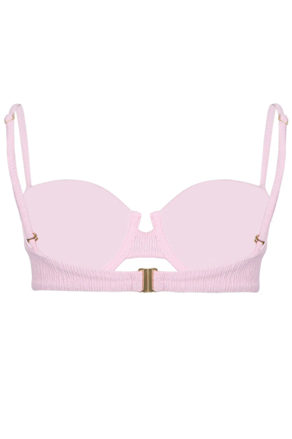 Top Marigot Pink sold by Sand Dollar product image thumbnail 4