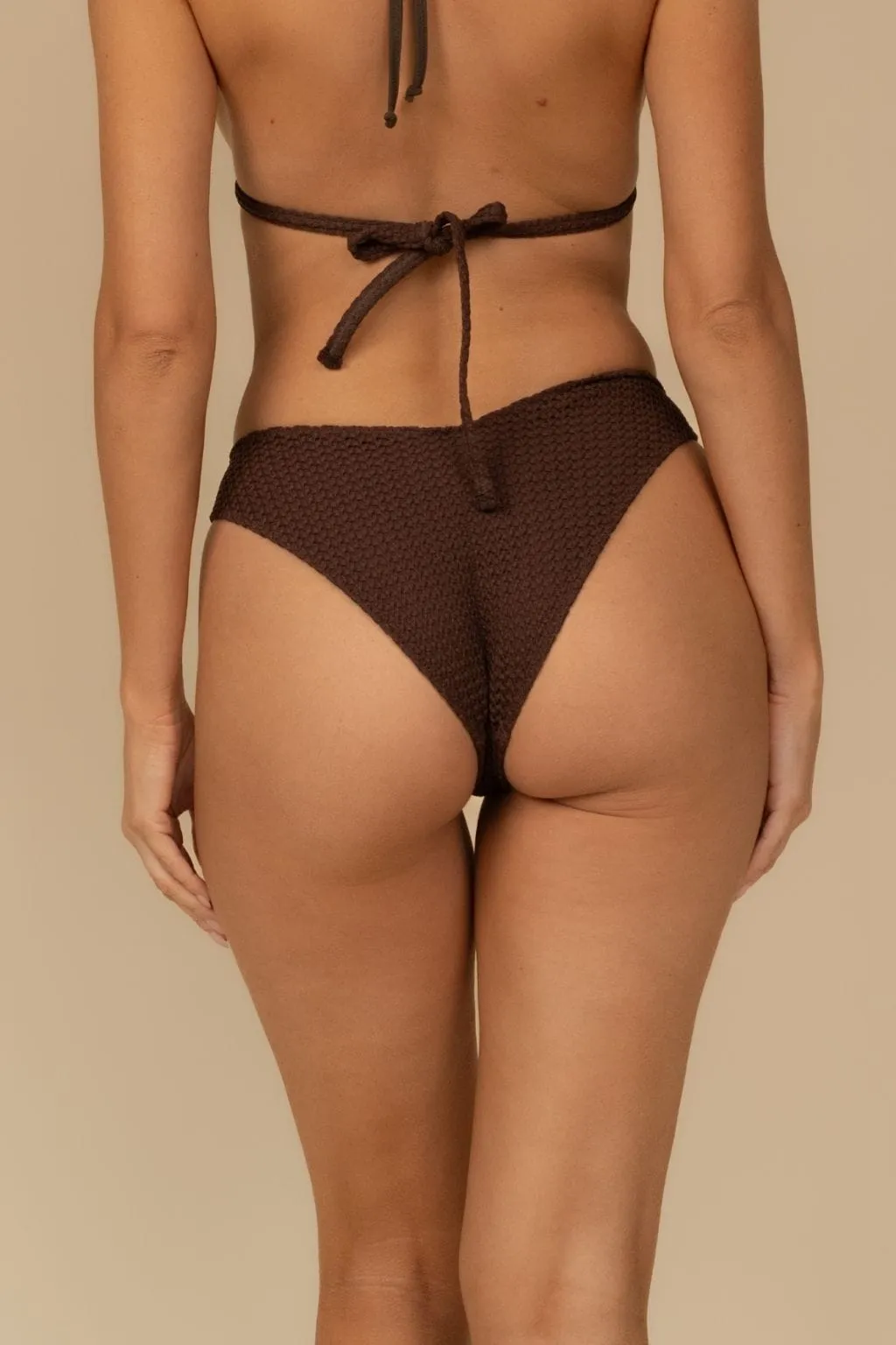 Espresso Crochet Lulu Bottom sold by Sand Dollar product image thumbnail 2