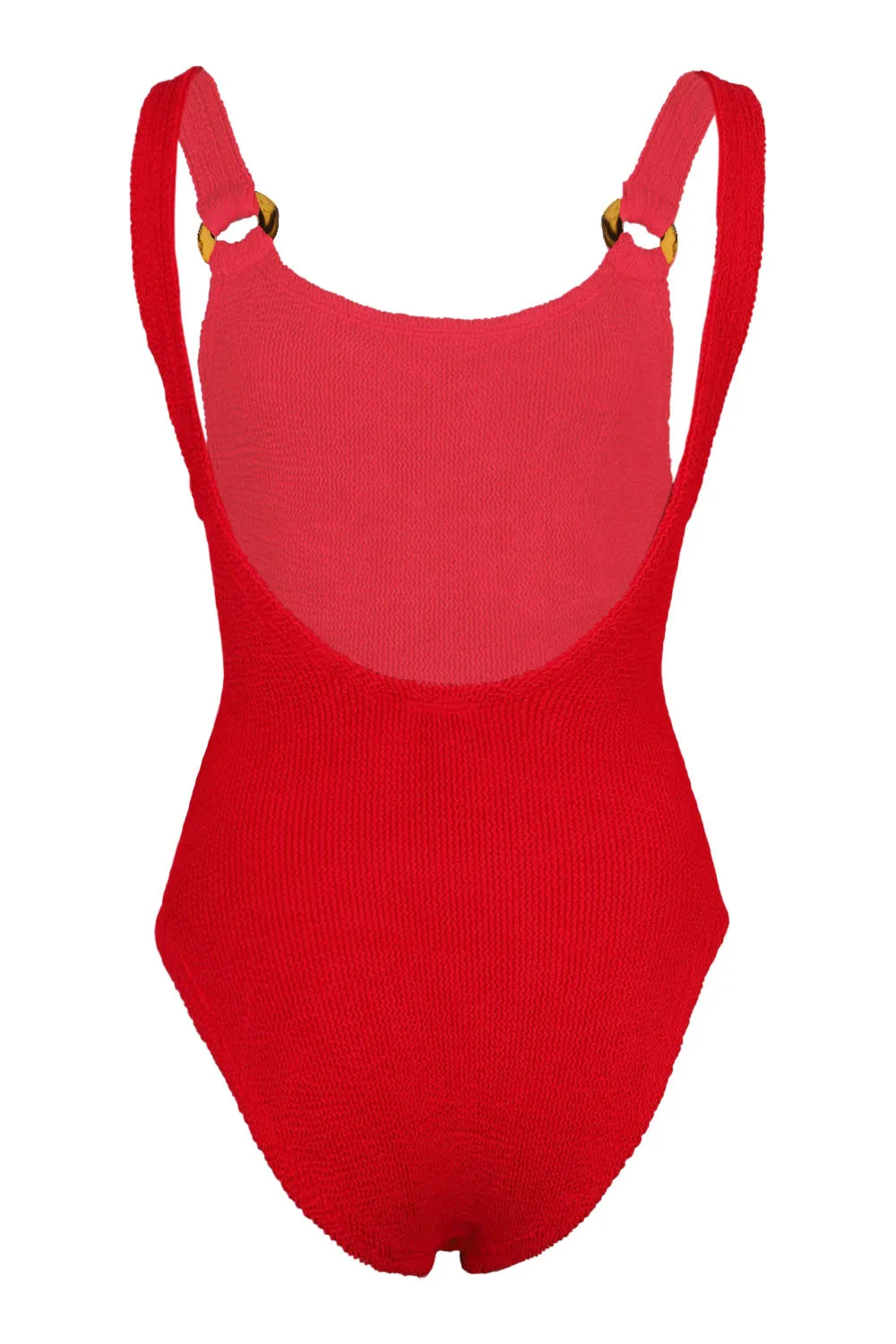 Domino One Piece Metallic Crimson sold by Sand Dollar product image thumbnail 2