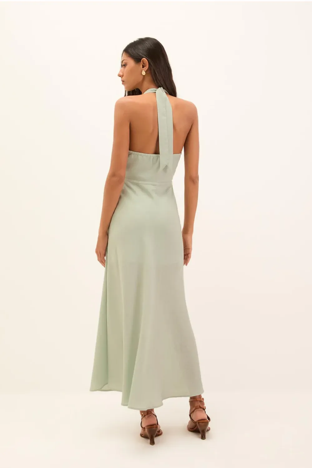 Hailey Midi Dress Regatta sold by Sand Dollar product image thumbnail 4