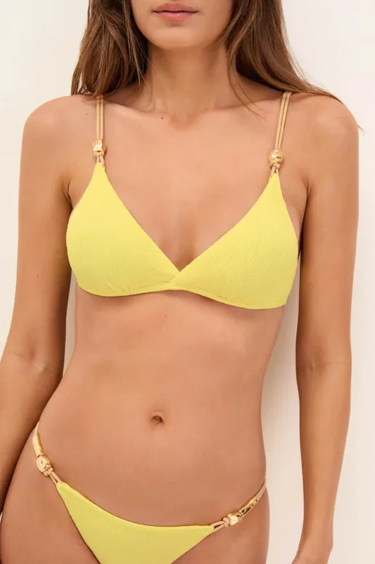Firenze Nancy Kira Top Lemonade made by Vix