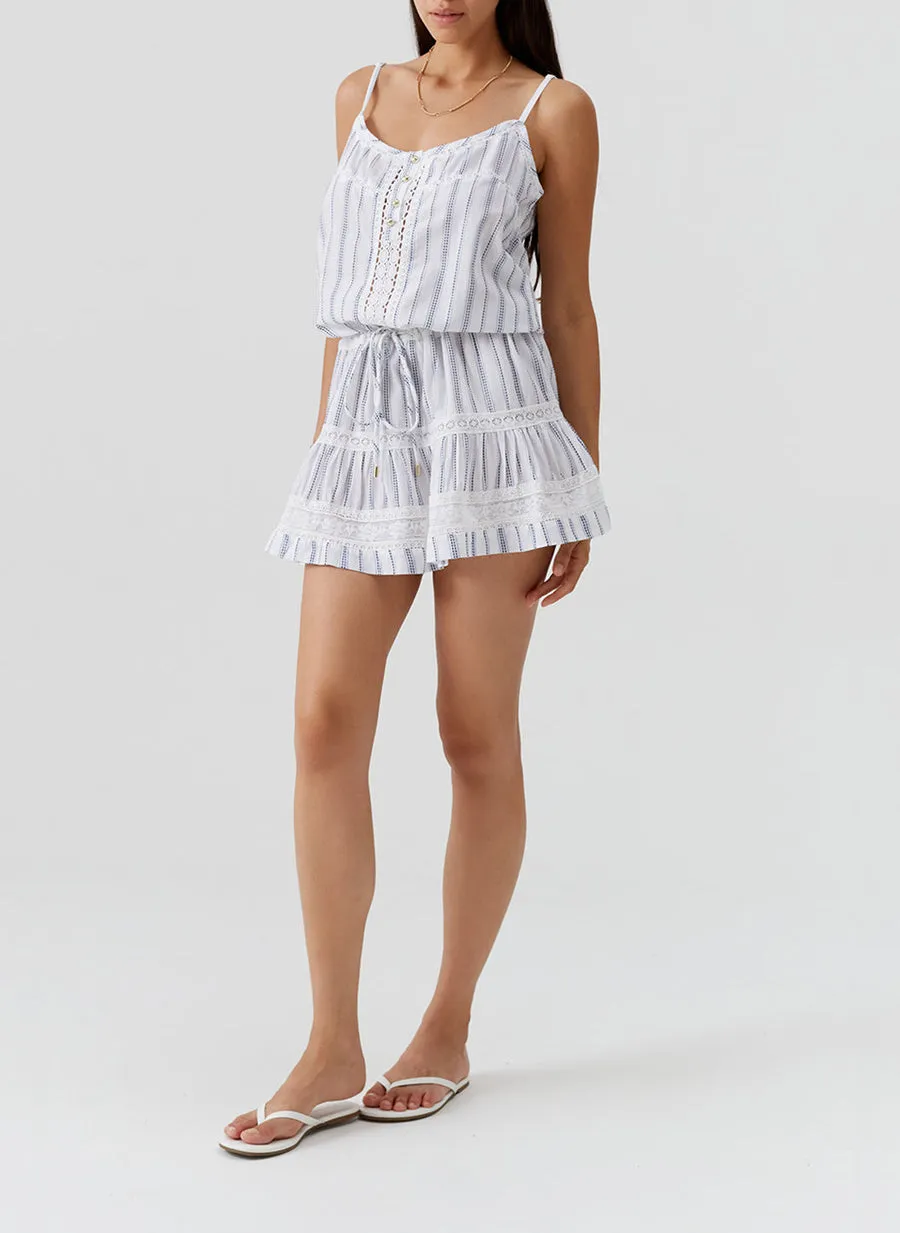 Kelly Short Dress Stripe sold by Sand Dollar product image thumbnail 2