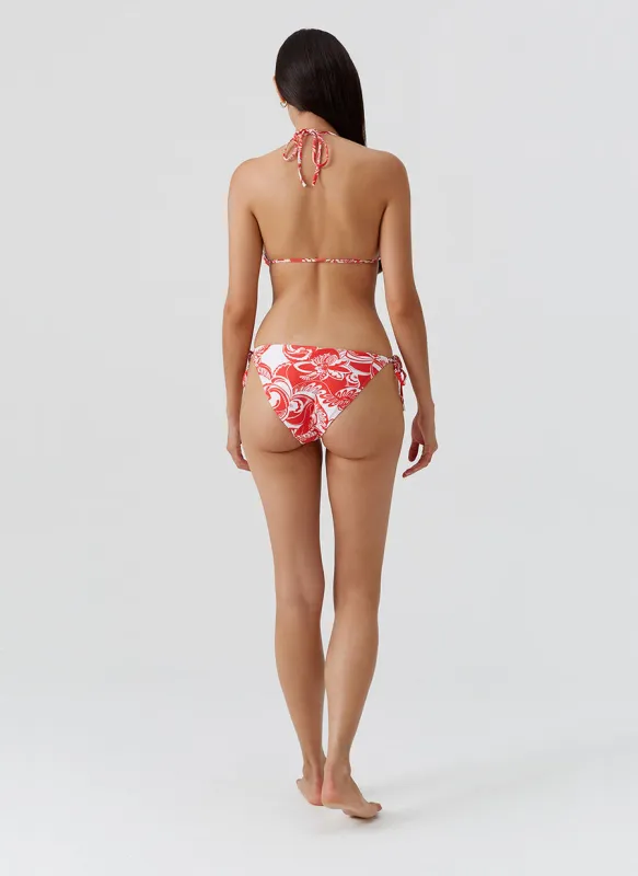 Adelaide Bottom Floral made by Melissa Odabash