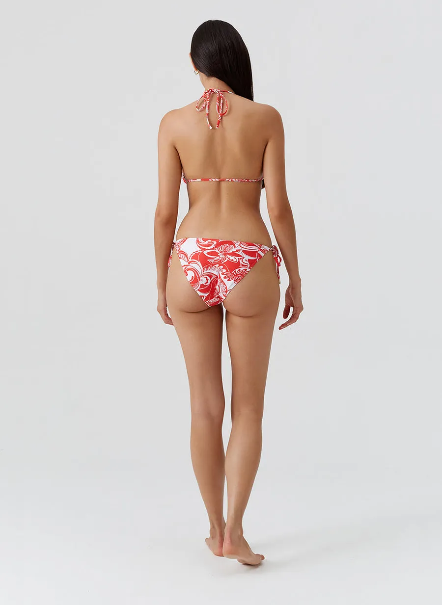 Adelaide Bottom Floral sold by Sand Dollar