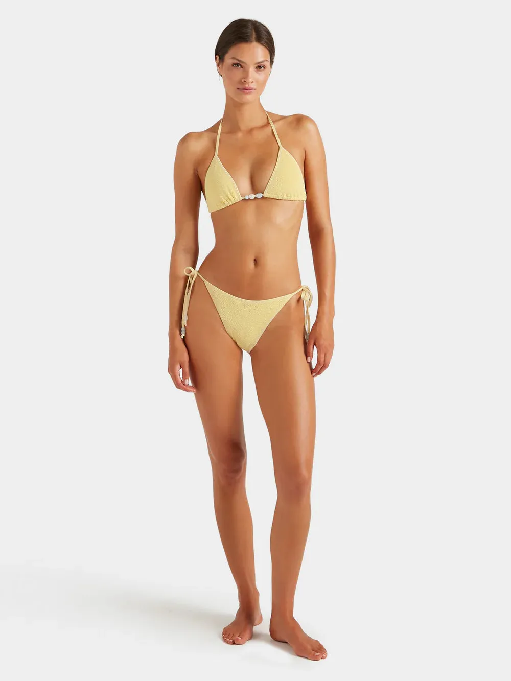 Gina Beaded Bikini Butter sold by Sand Dollar product image thumbnail 3