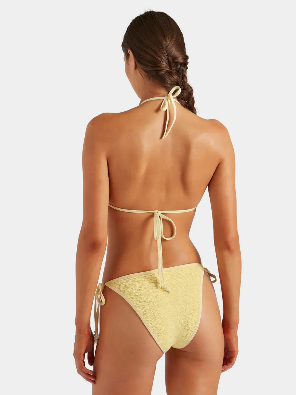 Gina Beaded Bikini Butter sold by Sand Dollar product image thumbnail 4