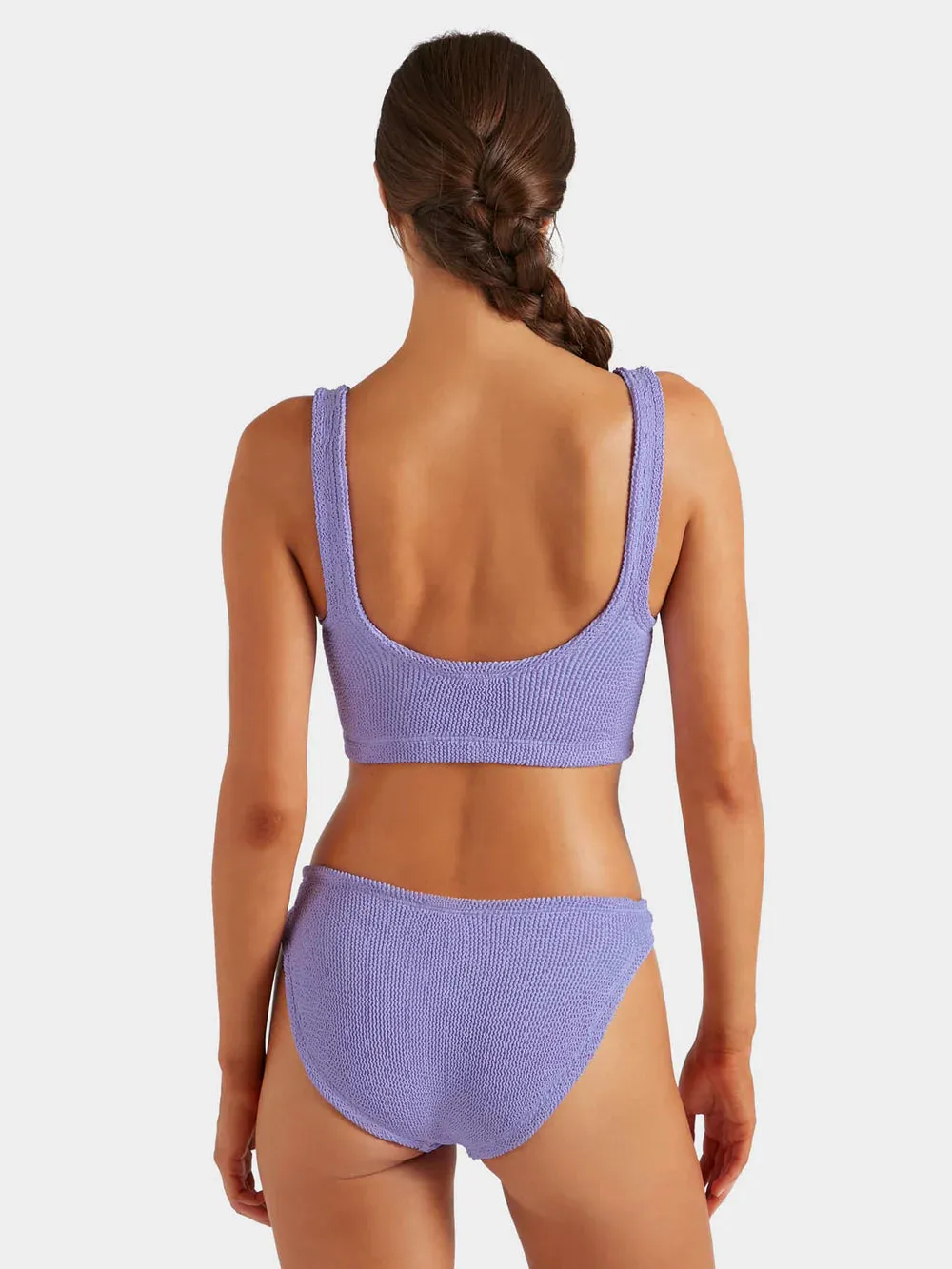 Coverage Xandra Bikini Lilac sold by Sand Dollar product image thumbnail 4
