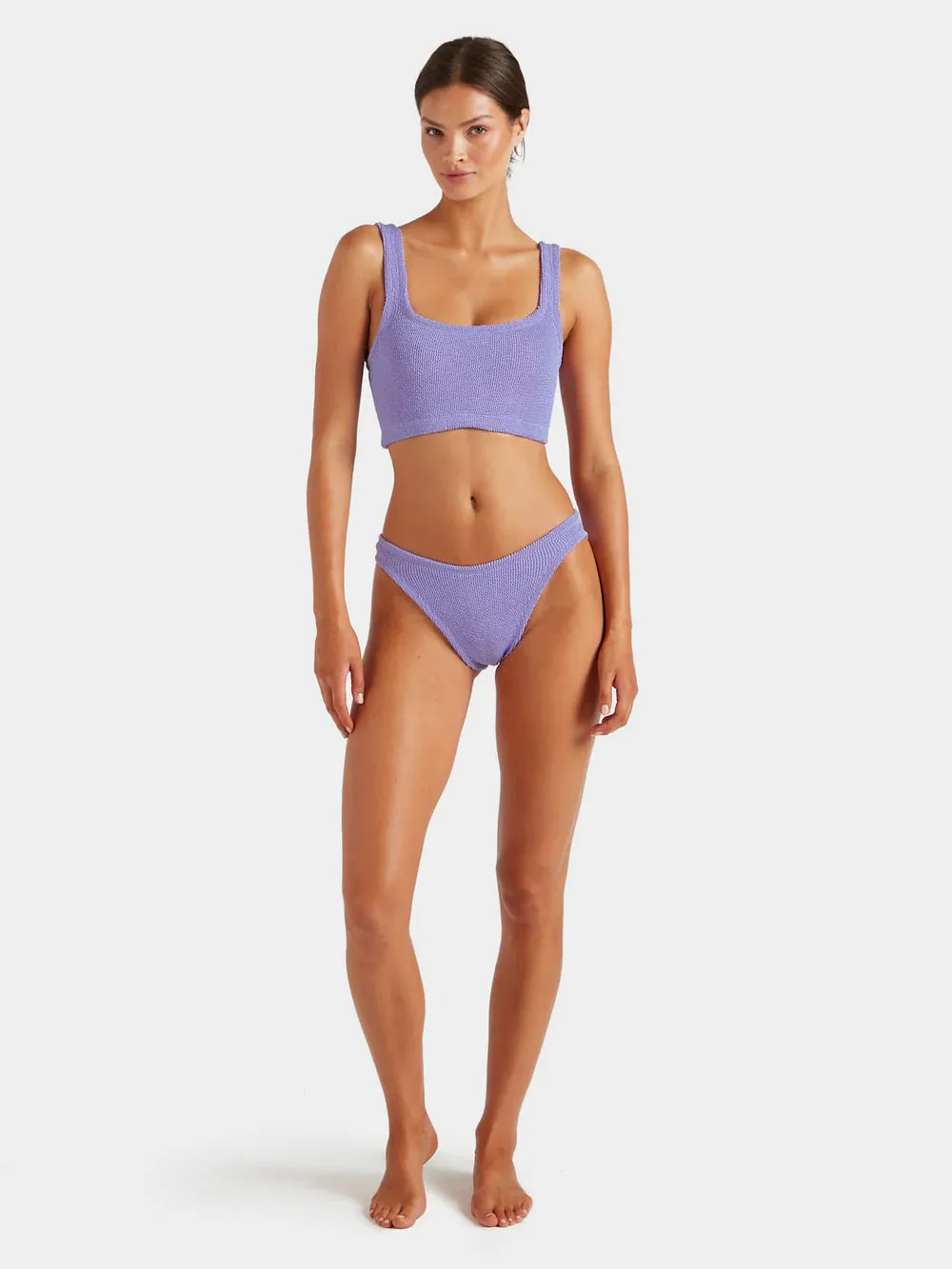 Coverage Xandra Bikini Lilac sold by Sand Dollar product image thumbnail 3