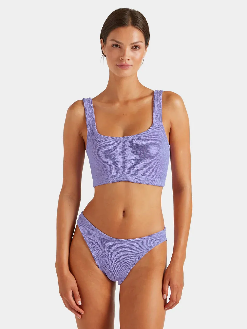 Coverage Xandra Bikini Lilac sold by Sand Dollar product image thumbnail 2