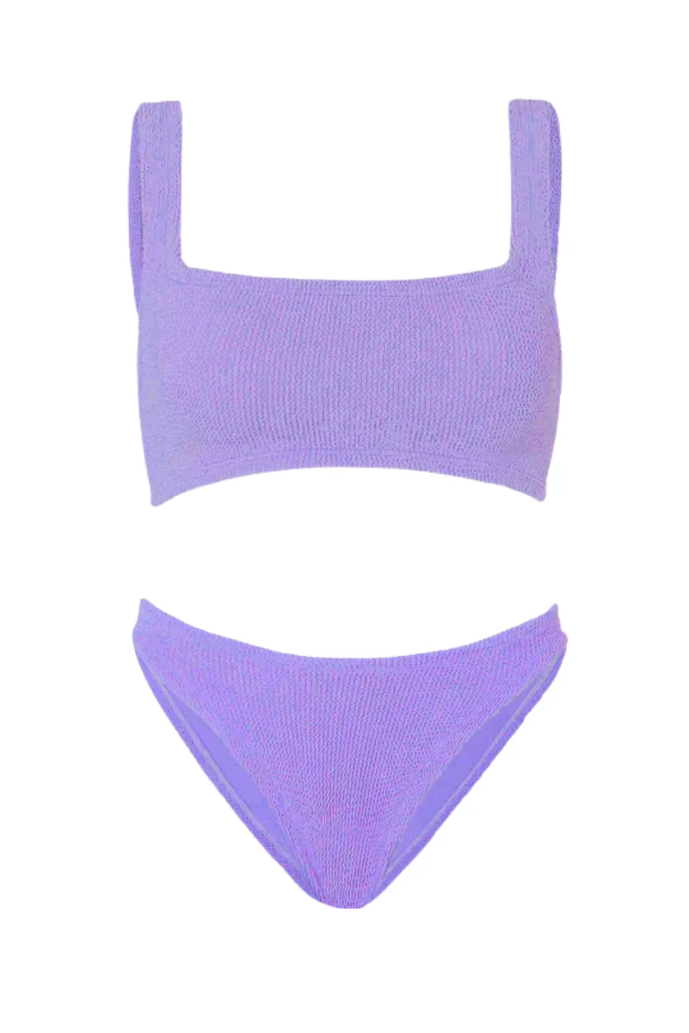 Coverage Xandra Bikini Lilac sold by Sand Dollar