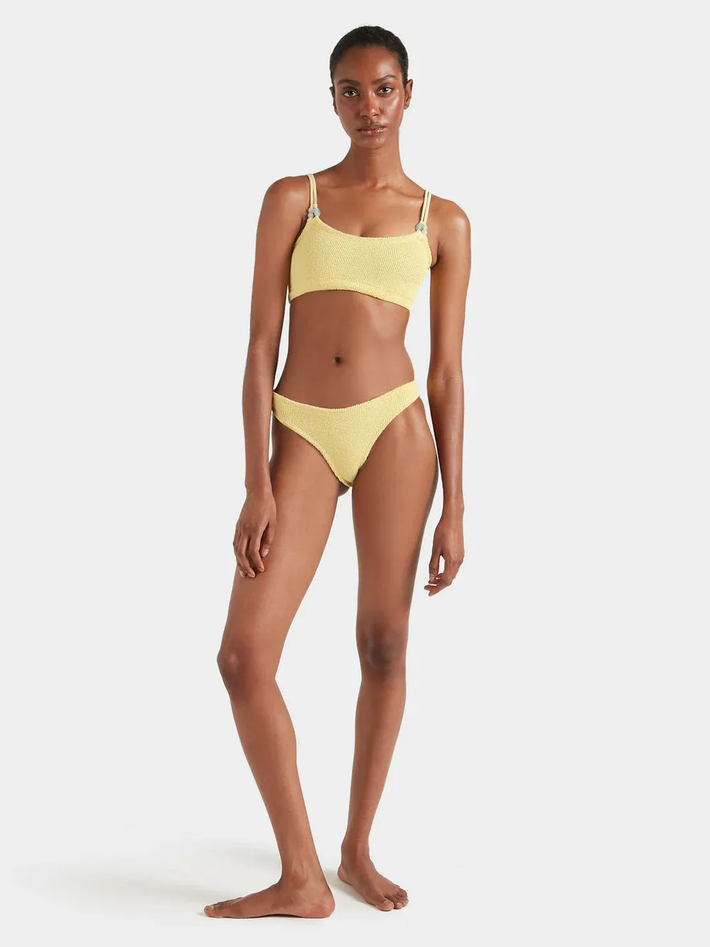 Cassie Beaded Bikini Butter sold by Sand Dollar product image thumbnail 4