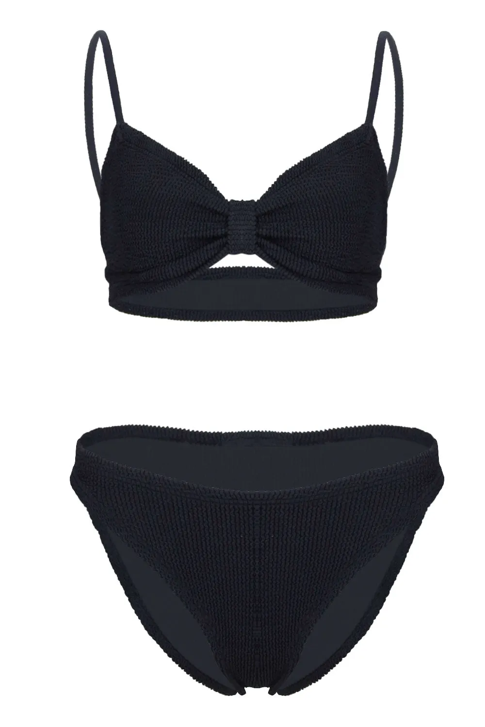 Alicia Bikini Black sold by Sand Dollar