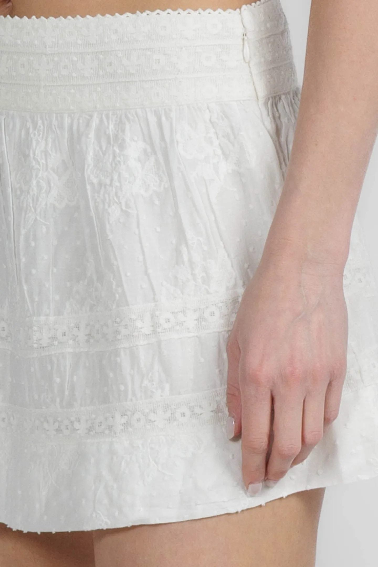 Anwen Skirt White sold by Sand Dollar product image thumbnail 2