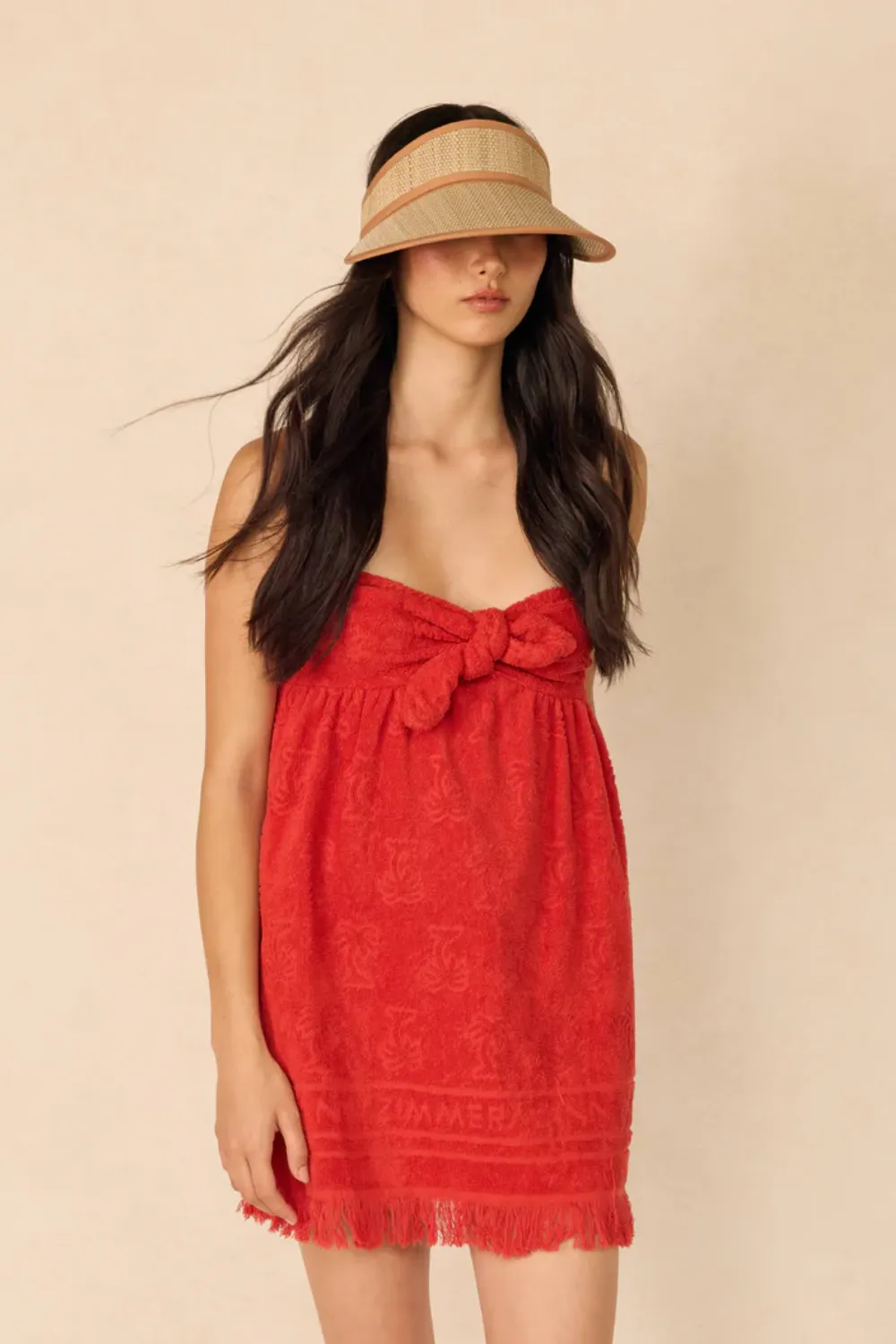 Sandrift Sunshine Sun Visor sold by Sand Dollar