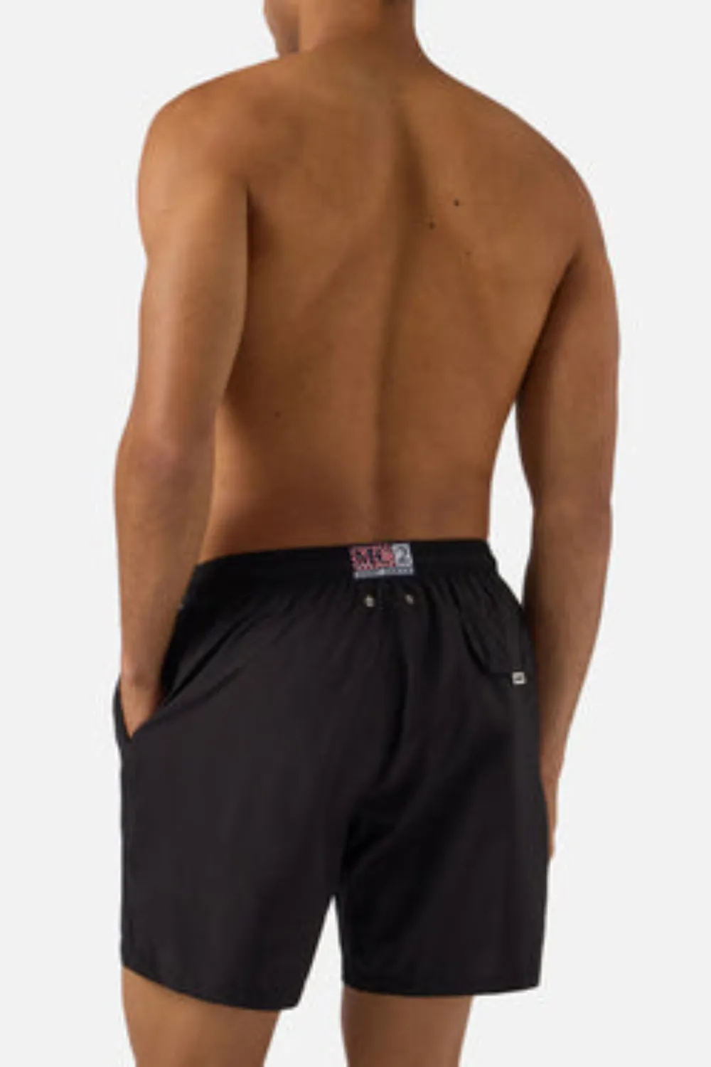 Men Lighting Pantone Shorts Black sold by Sand Dollar product image thumbnail 2