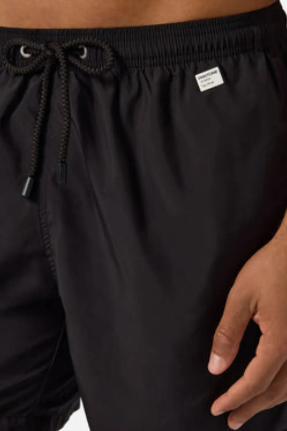 Men Lighting Pantone Shorts Black sold by Sand Dollar product image thumbnail 3