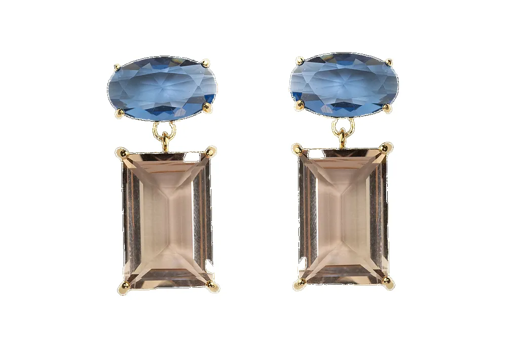 Caitlin Earrings sold by Sand Dollar