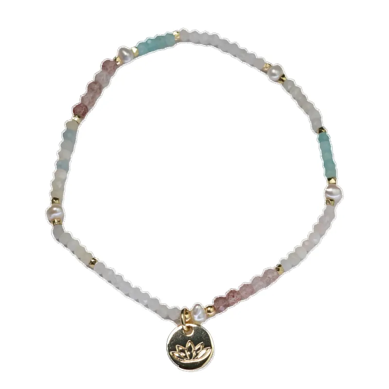 Isla Bracelet made by Sand Dollar