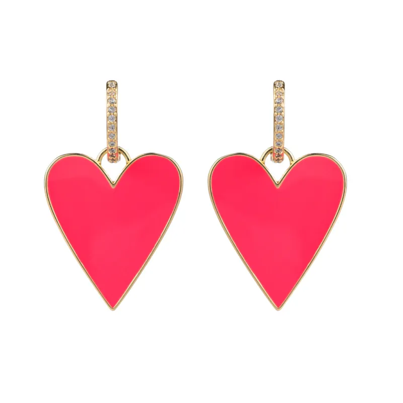 Riley Earrings made by Sand Dollar