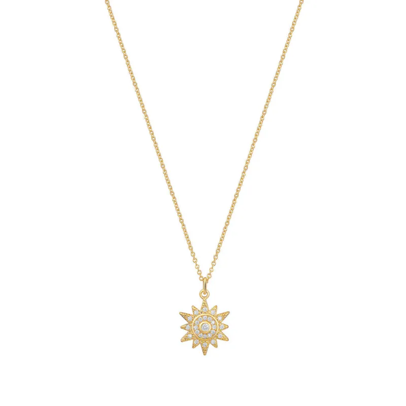 Chiara Necklace made by Sand Dollar