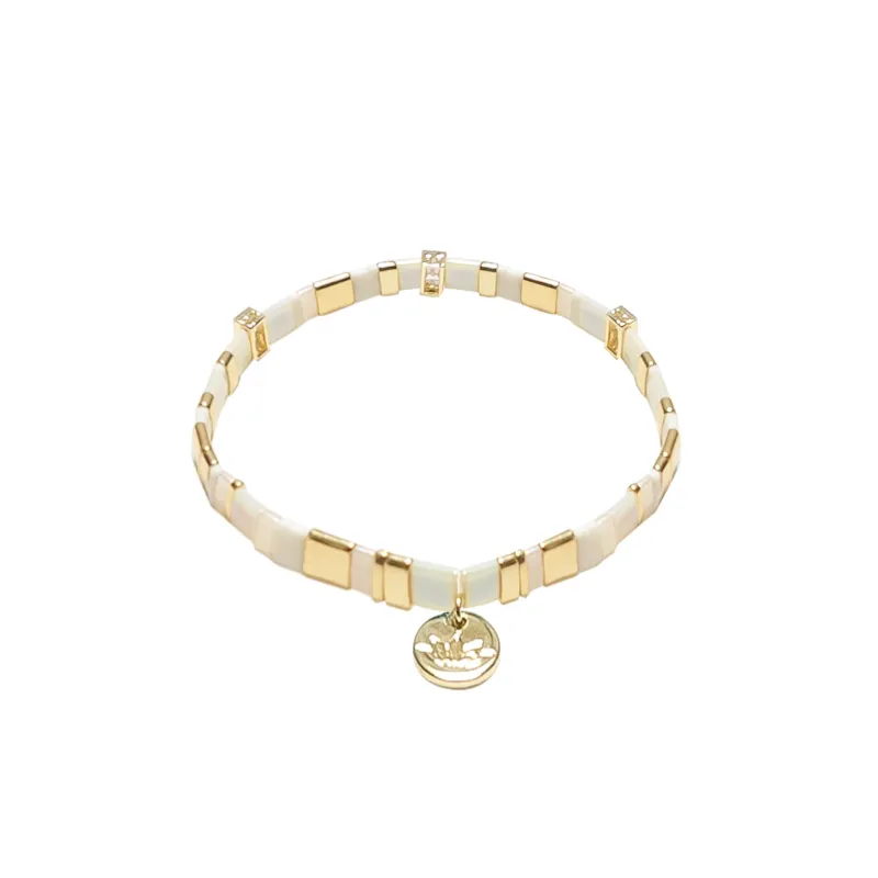 Lucia Bracelet made by Sand Dollar