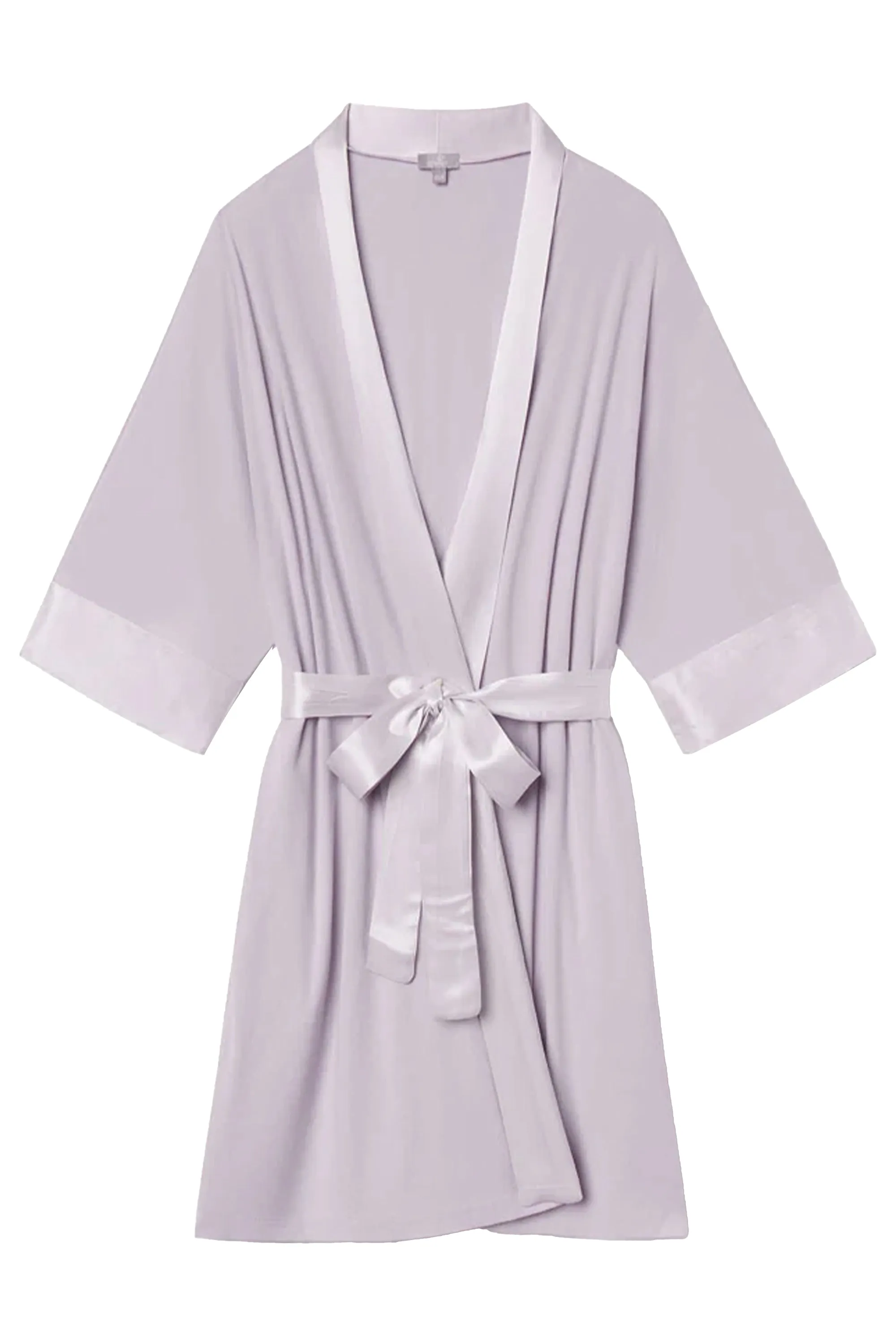 Shala Kimono Cloudy Lilac sold by Sand Dollar