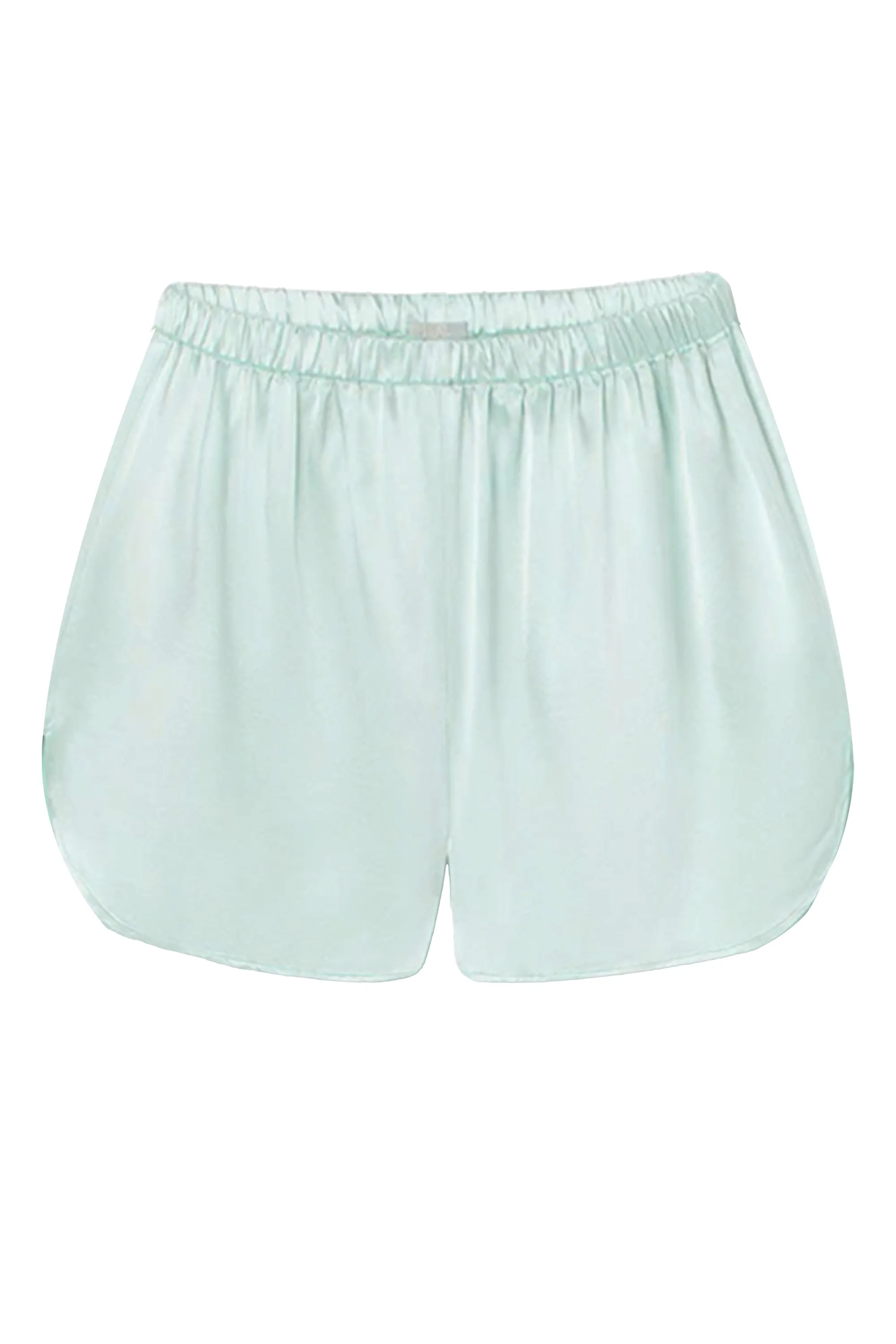 Brittany Short Cloudy Aqua sold by Sand Dollar