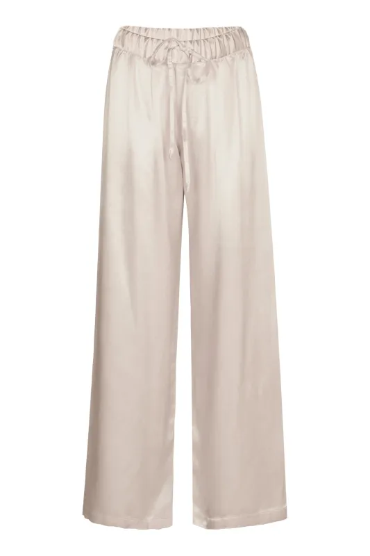 Mya Pant Cloudy Mocha made by PJ Harlow