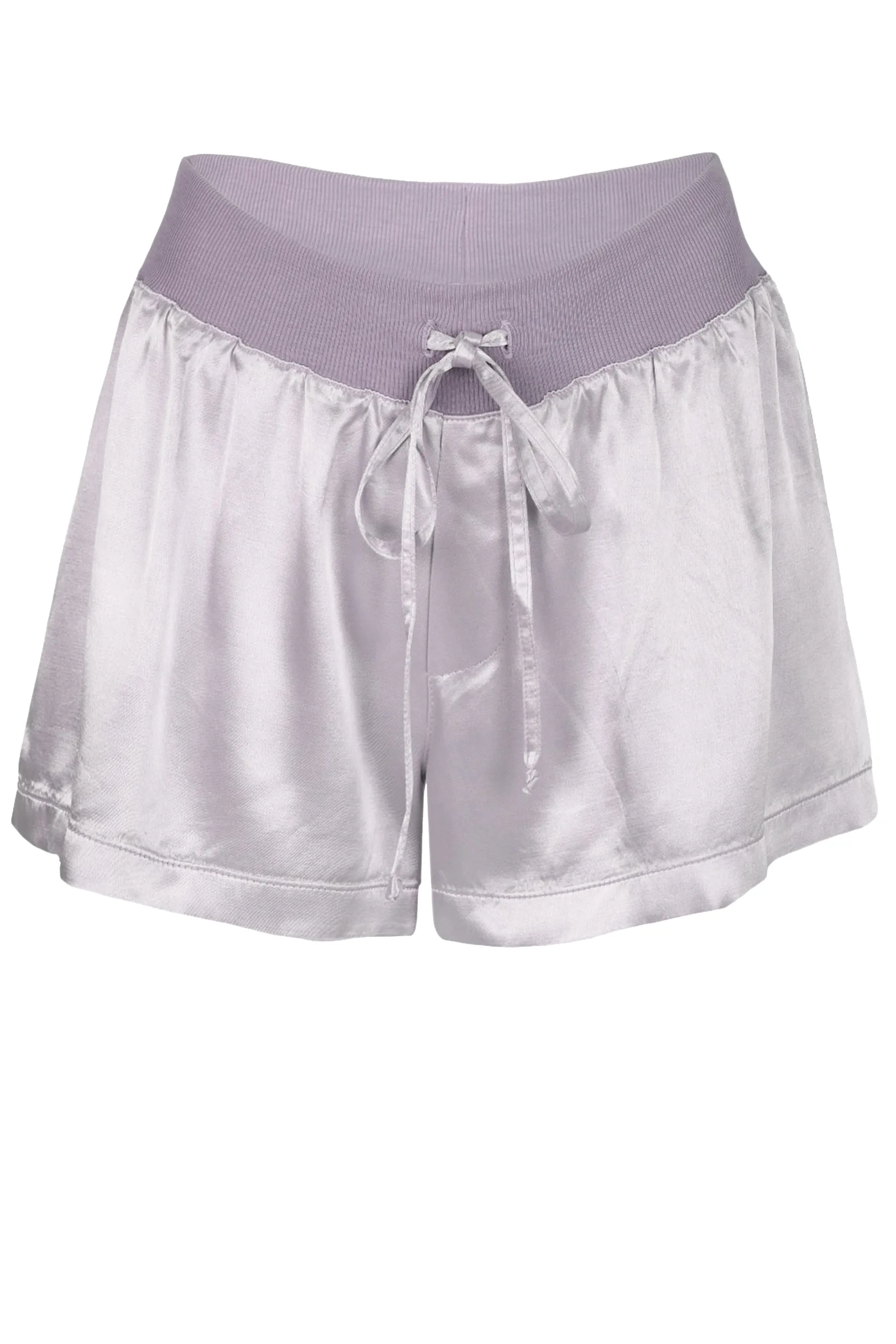 Mikel Short Cloudy Lilac sold by Sand Dollar