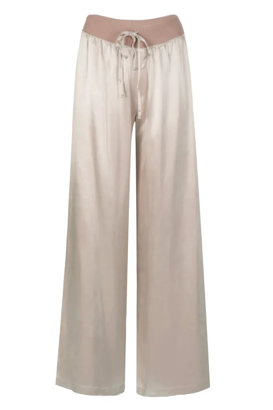 Jolie Pant Cloudy Mocha made by PJ Harlow