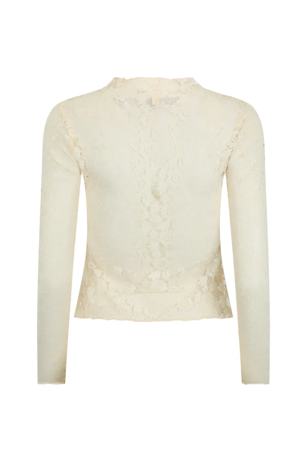 Juliette Lace Top sold by Sand Dollar product image thumbnail 4