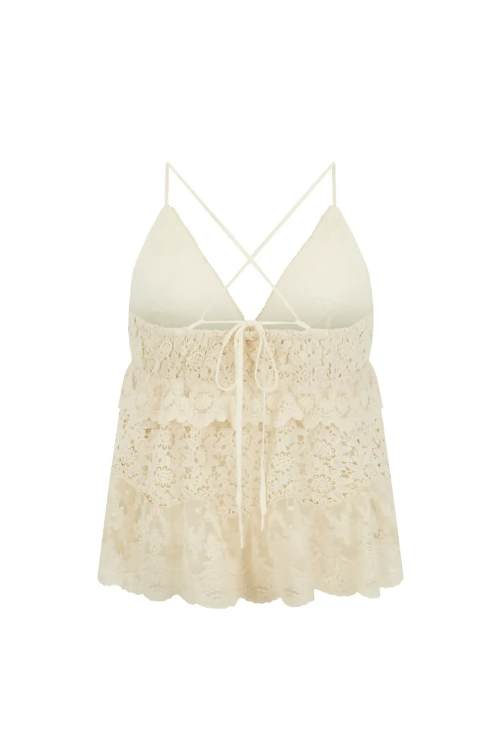 Irma Lace Halter sold by Sand Dollar product image thumbnail 4