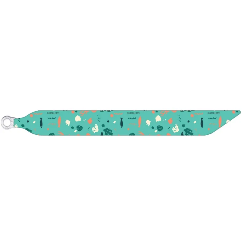 Silk Bracelet - Sea made by Sand Dollar