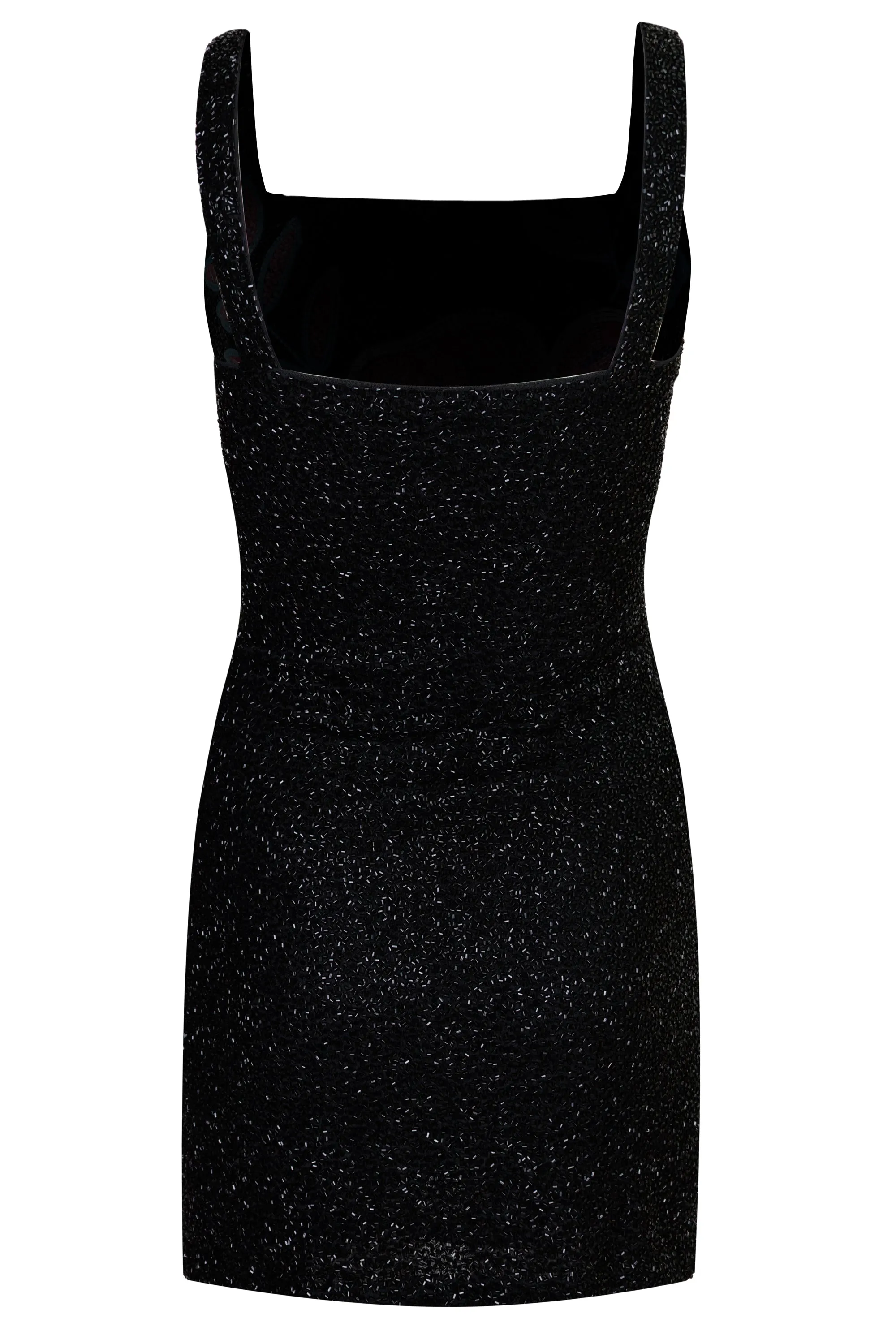 Marie Sea Dress Black and Pink sold by Sand Dollar product image thumbnail 2