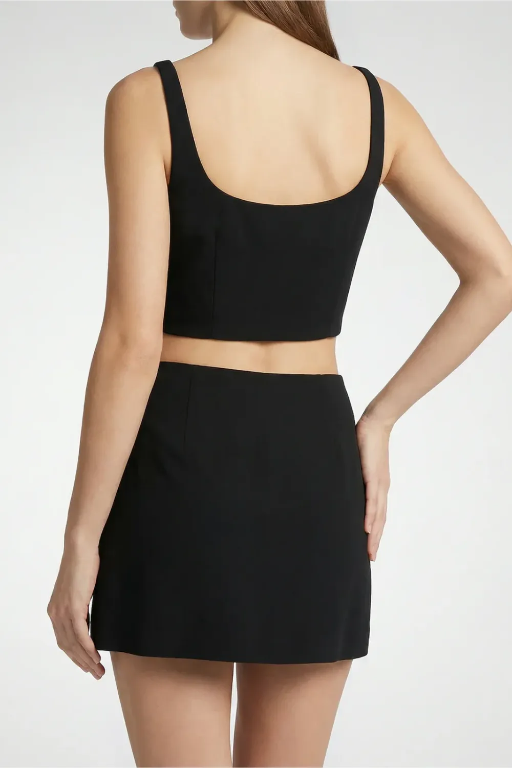 Buffy Co-Ord Black and Pink sold by Sand Dollar product image thumbnail 4