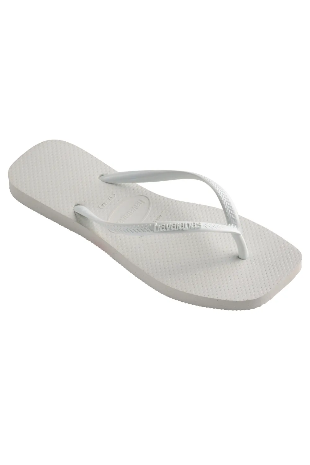 Havaianas Slim Square White sold by Sand Dollar product image thumbnail 4